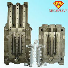 Aluminum Die Casting Mold Radiator